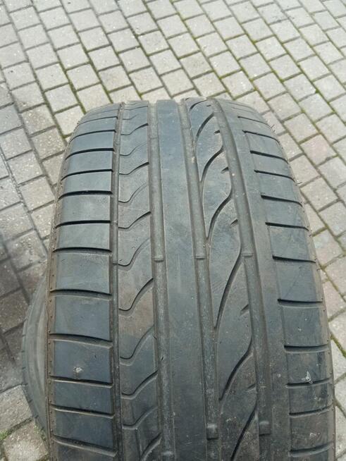 opony 245/45/r18 BRIDZIESTONE RE patenzo re 05ua bieżnik ok