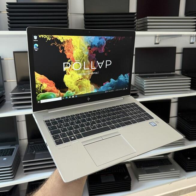 Laptop HP EliteBook 850 15 G6 i5-8gen / 256SSD / 16RAM / IP