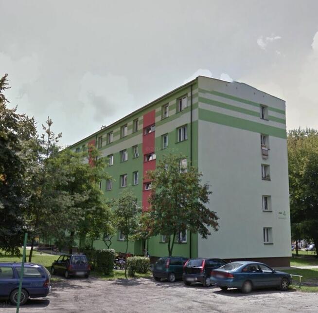Mieszkanie M-3 38m2 Zawiercie ul. Mickiewicza 4