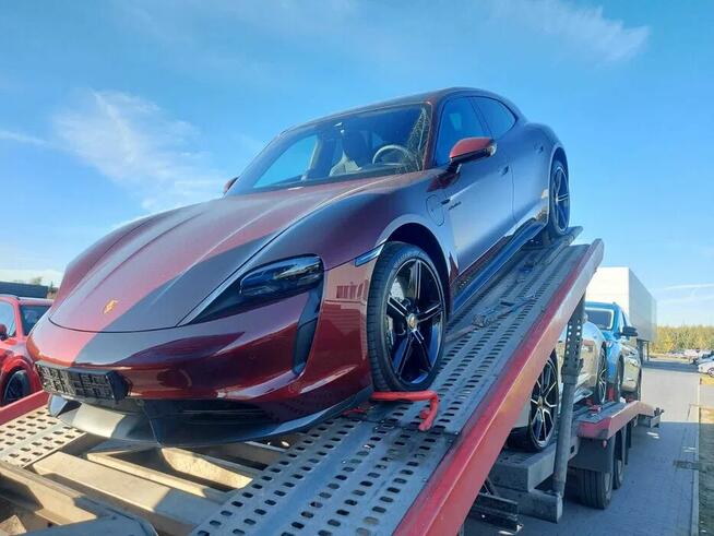 Transport SAMOCHODÓW Osobowych i Busów Niemcy Holandia Europ