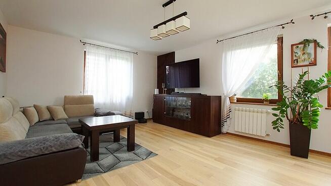 piękny dom budowany wg projektu OLIWKA z garażem