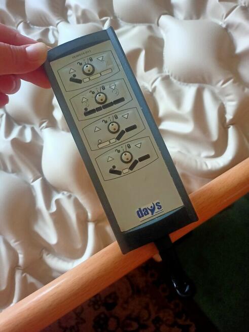 Łóżko rehabilitacyjne