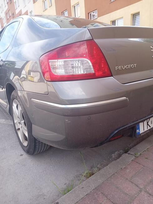 Peugeot 407 2.0 HDi