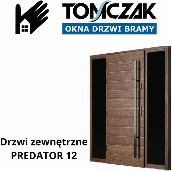 DRZWI ZEWNĘTRZNE FIRMY DOORSY