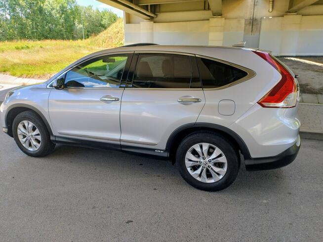 Honda CRV IV 4x4 LPG 2.4 okazja