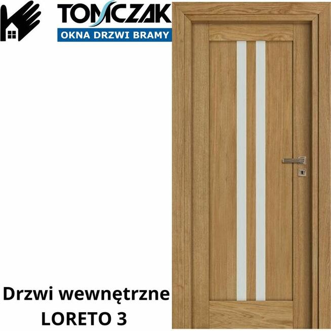 DRZWI WEWNĘTRZNE FIRMY DOORSY