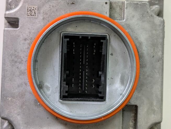 Oryginalna przetwornica lamp świateł LED VW 7P5941591AD