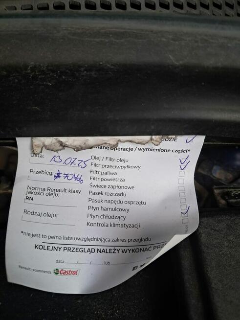 Renault Captur Intense 2020