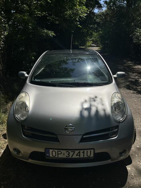 Nissan Micra C+C, silnik 1.4 cabrio