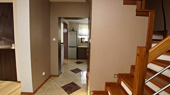 piękny dom budowany wg projektu OLIWKA z garażem