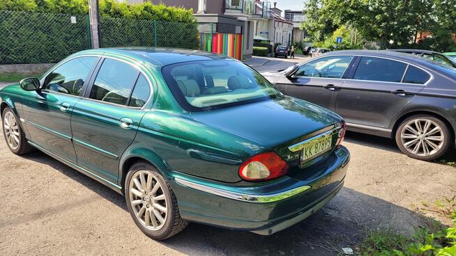 Sprzedam samochód Jaguar X Type