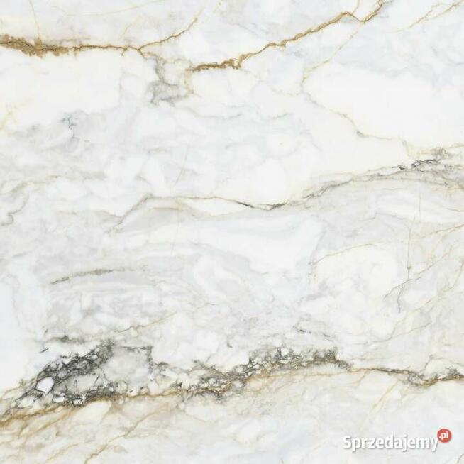 Gres Pisa Gold polerowany 120x120x1 cm