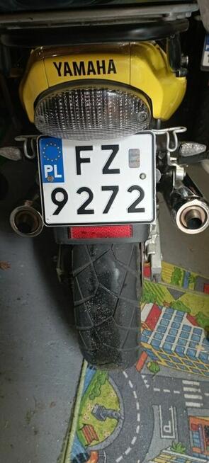 Yamaha TDM 850 rok 1996