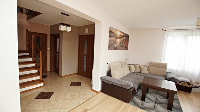 piękny dom budowany wg projektu OLIWKA z garażem