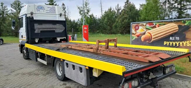 MAN TGL 8.210 TGL E3 7.5t