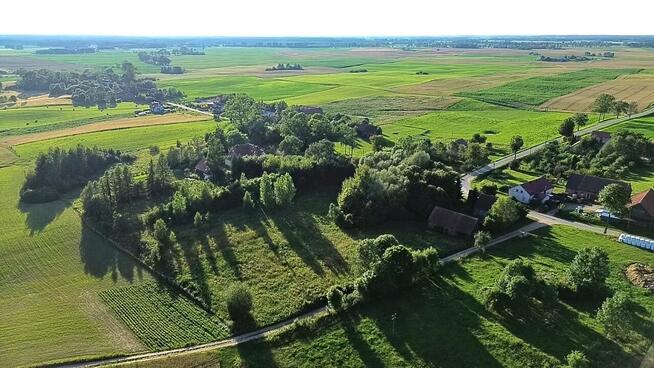 REZERWACJA - Siedlisko na sprzedaż - 0.9800 ha działka