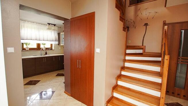 piękny dom budowany wg projektu OLIWKA z garażem