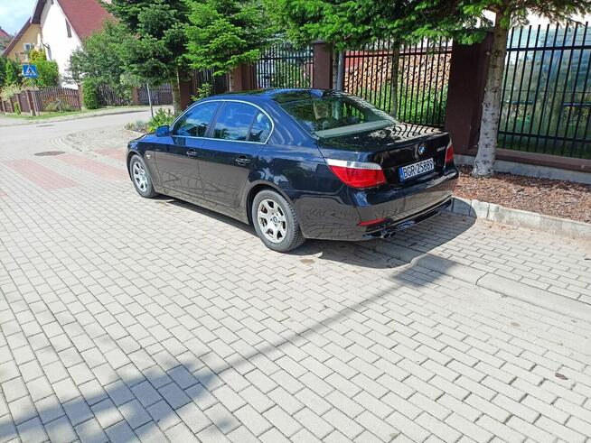 BMW seria 5, 525