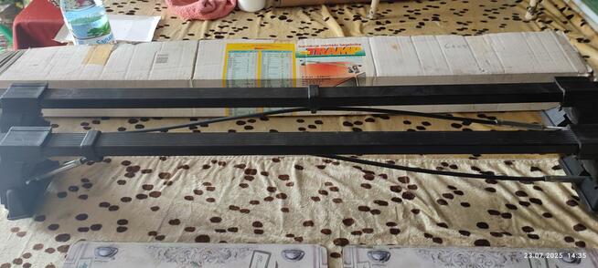 Okazja bagażnik dachowy