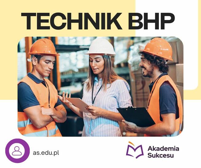technik BHP za darmo
