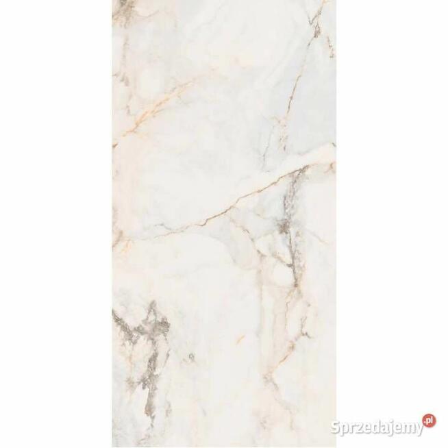 Gres Pisa Gold polerowany 120x60x1 cm