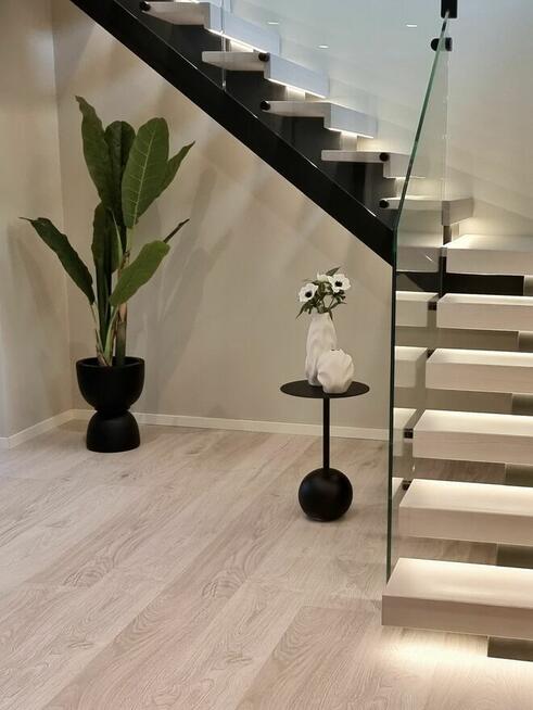 Sztuczna roślina 154 cm Zielona