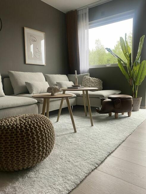 Sztuczna roślina 154 cm Zielona