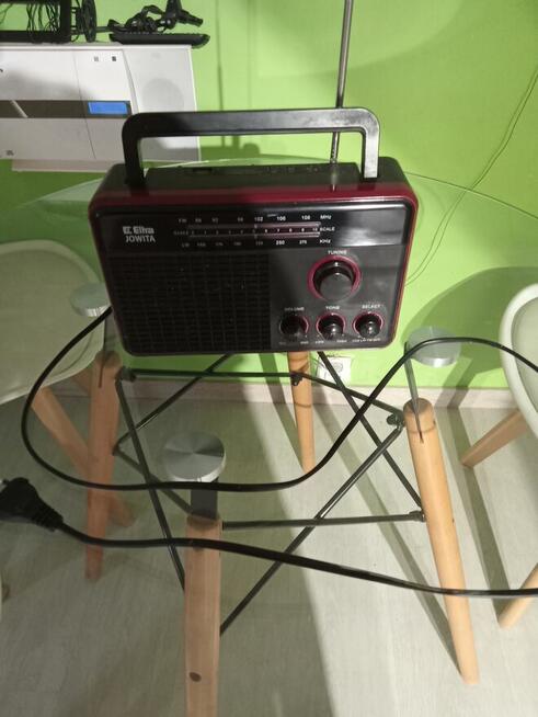 Sprzedam Sprawne Radio Unitra Jowita Okazja Polecam