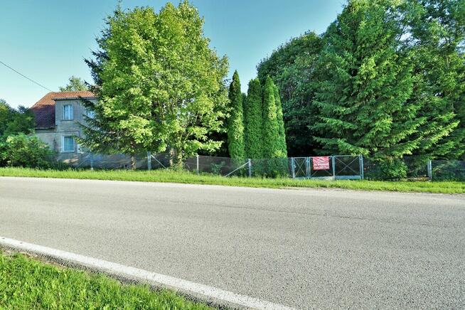 REZERWACJA - Siedlisko na sprzedaż - 0.9800 ha działka