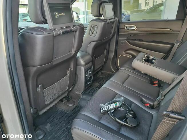 Jeep Grand Cherokee 3.0 CRD Overland Summit