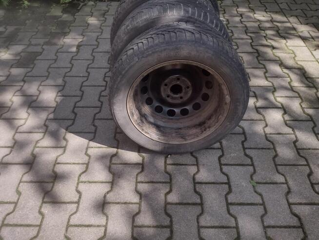 Felgi z nakładkami (do negocjacji)