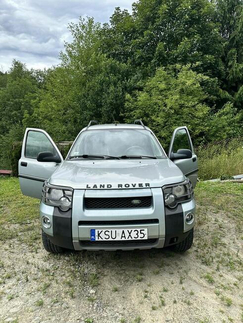 Land Rover Freelander automat 2.0