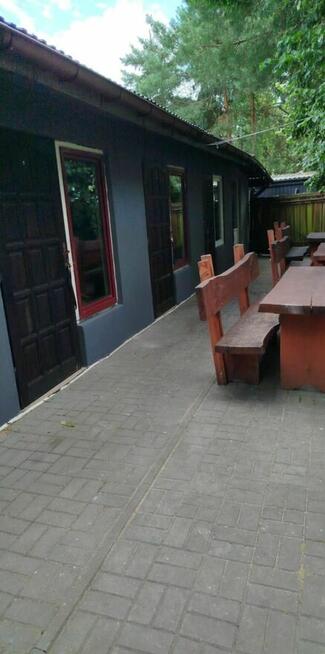 Nocleg Okuninka Jezioro Białe centrum