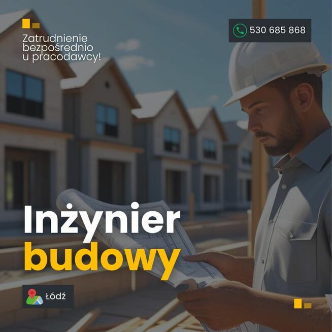 Inżynier budowy - budownictwo mieszkaniowe