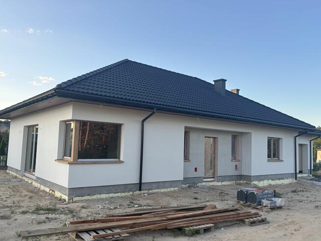 Dom jednorodzinny parterowy Prawiedniki