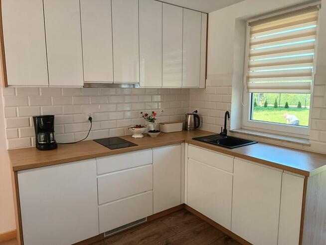 Domki na wynajem niedaleko Spały