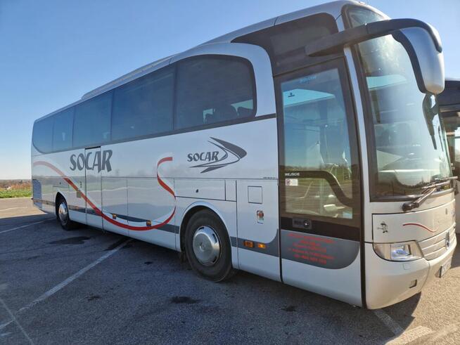 Oferuję wynajem autokarów i busów