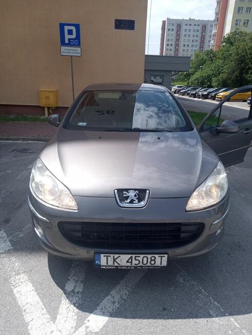 Peugeot 407 2.0 HDi