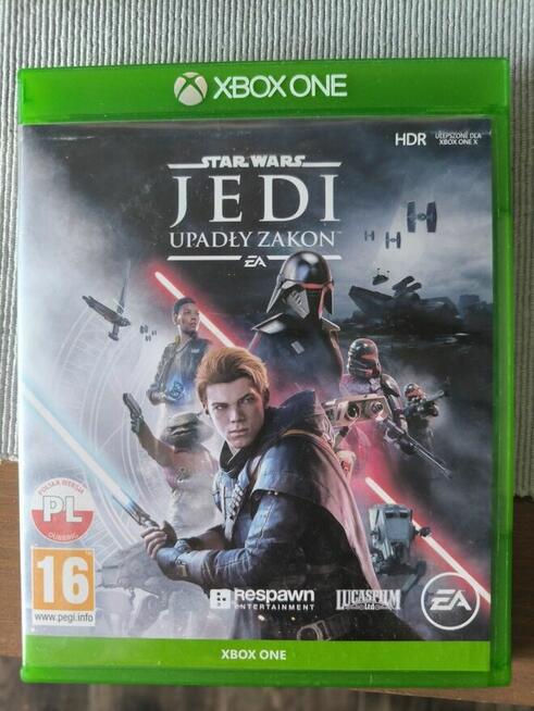Jedi upadły zakon pl XBOX ONE