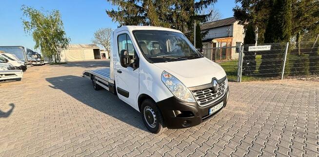 Renault Master 2018