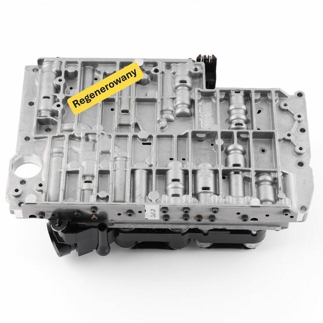 722.6,722.8 CVT,722.9 STEROWNIK HYDRAULICZNY, VALVE BODY