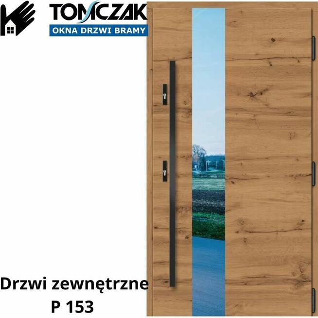 DRZWI ZEWNĘTRZNE FIRMY ERKADO !!!