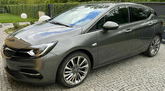 Opel Astra K BOGATA WERSJA Automat GWARANCJA do 5.2026 lub 9