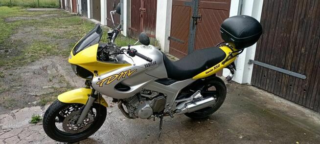 Yamaha TDM 850 rok 1996