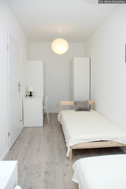 wynajmę pokoje dla studentów 150m od UE, 500m UŚ