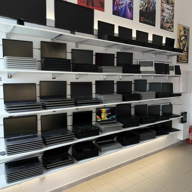 Laptop HP EliteBook 850 15 G6 i5-8gen / 256SSD / 16RAM / IP