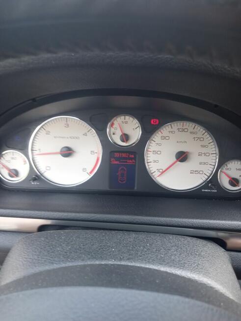 Peugeot 407 2.0 HDi