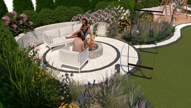 Projektowanie ogrodów