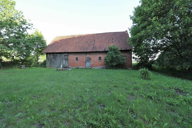 REZERWACJA - Siedlisko na sprzedaż - 0.9800 ha działka