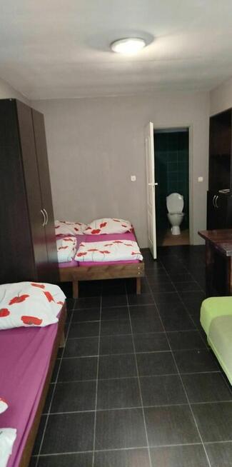 Nocleg Okuninka Jezioro Białe centrum